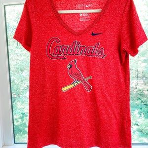 MLB Nike St. Louis Cardinals Genuine Merchandise Shirt